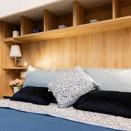 I Host - Juvara 26 Apartamento Milán